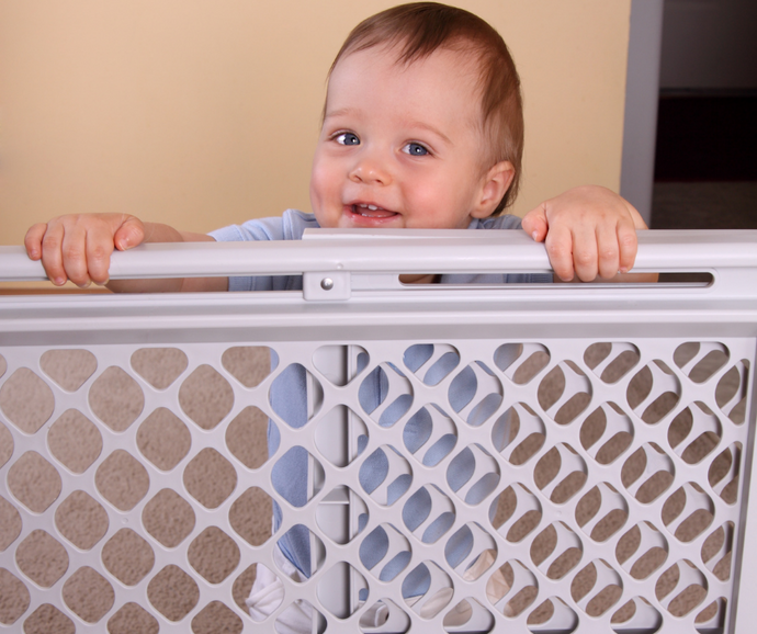 Helpful Tips to Toddler-Proof Your Home!