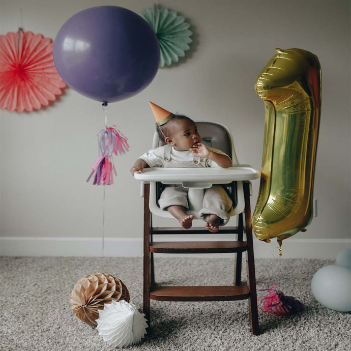 Preparing a Babylist registry for your baby’s first birthday!