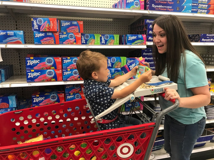 5 Tips to Avoid Kids Meltdowns at the Grocery Store