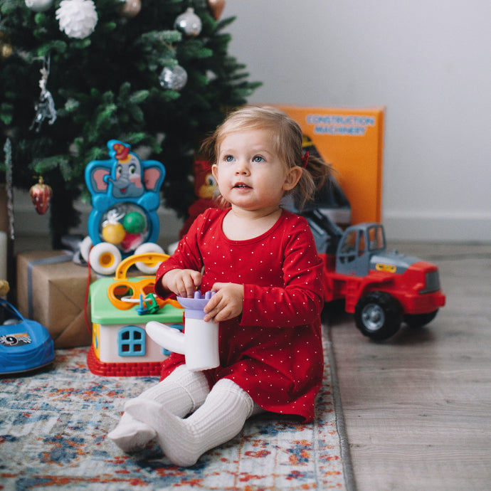 Top 15 Toddler gifts for Christmas that encourage sensory play and learning