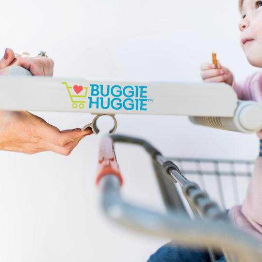 buggie-huggie-how-to-use-step-4-grip-claw-onto-shopping-cart-handle